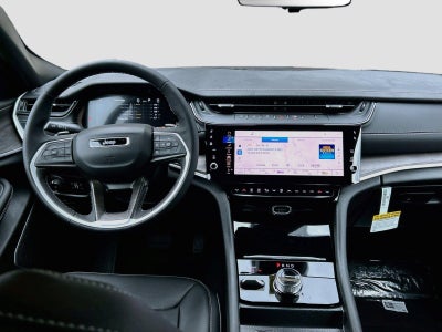 2027 Jeep Grand Cherokee GRAND CHEROKEE LIMITED RESERVE 4X4