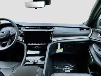2027 Jeep Grand Cherokee GRAND CHEROKEE LIMITED RESERVE 4X4