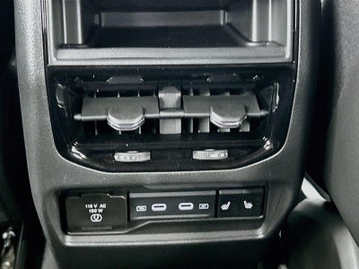 2027 Jeep Grand Cherokee GRAND CHEROKEE LIMITED RESERVE 4X4