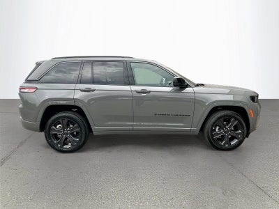 2027 Jeep Grand Cherokee GRAND CHEROKEE LIMITED RESERVE 4X4