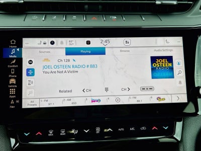 2027 Jeep Grand Cherokee GRAND CHEROKEE LIMITED RESERVE 4X4