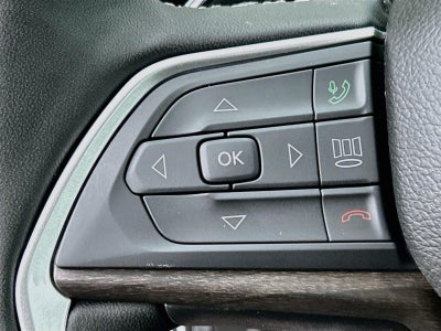 2027 Jeep Grand Cherokee GRAND CHEROKEE LIMITED RESERVE 4X4