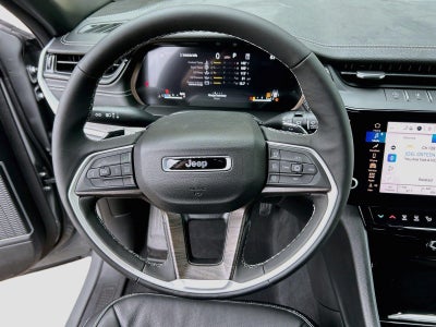 2027 Jeep Grand Cherokee GRAND CHEROKEE LIMITED RESERVE 4X4