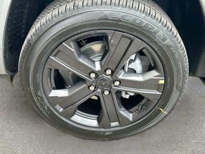 2027 Jeep Grand Cherokee GRAND CHEROKEE LIMITED RESERVE 4X4