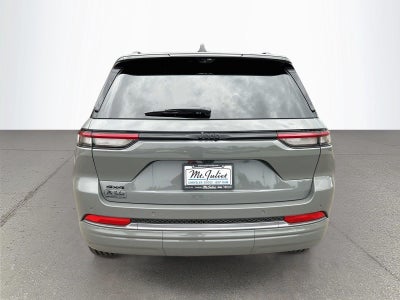 2027 Jeep Grand Cherokee GRAND CHEROKEE LIMITED RESERVE 4X4