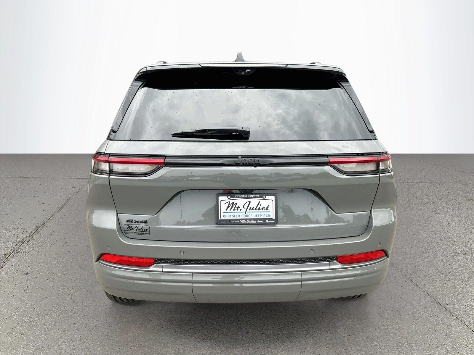 2027 Jeep Grand Cherokee GRAND CHEROKEE LIMITED RESERVE 4X4