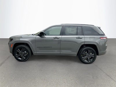 2027 Jeep Grand Cherokee GRAND CHEROKEE LIMITED RESERVE 4X4