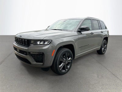 2027 Jeep Grand Cherokee GRAND CHEROKEE LIMITED RESERVE 4X4