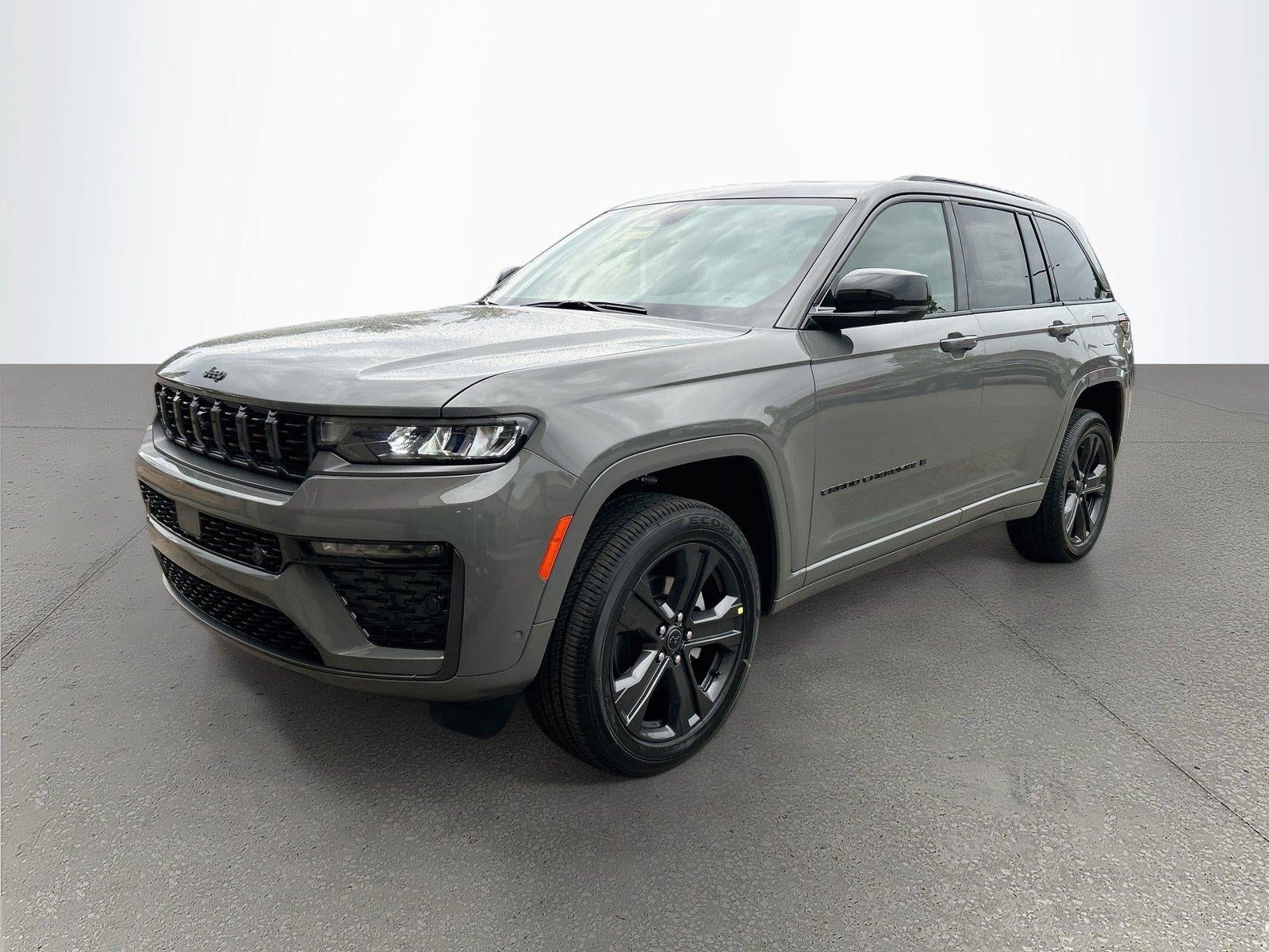 2027 Jeep Grand Cherokee GRAND CHEROKEE LIMITED RESERVE 4X4