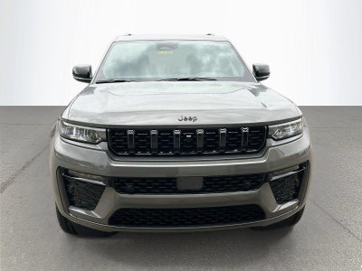 2027 Jeep Grand Cherokee GRAND CHEROKEE LIMITED RESERVE 4X4