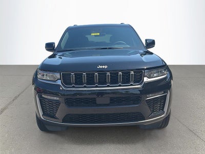 2026 Jeep Grand Cherokee GRAND CHEROKEE LIMITED 4X4