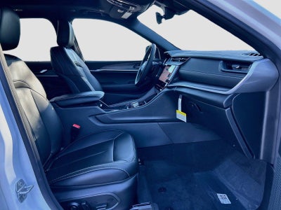 2027 Jeep Grand Cherokee GRAND CHEROKEE LIMITED 4X4