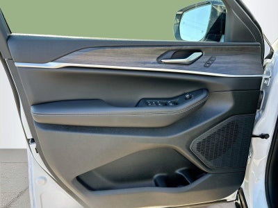 2027 Jeep Grand Cherokee GRAND CHEROKEE LIMITED 4X4