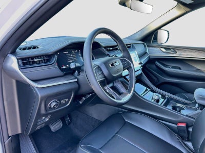 2027 Jeep Grand Cherokee GRAND CHEROKEE LIMITED 4X4