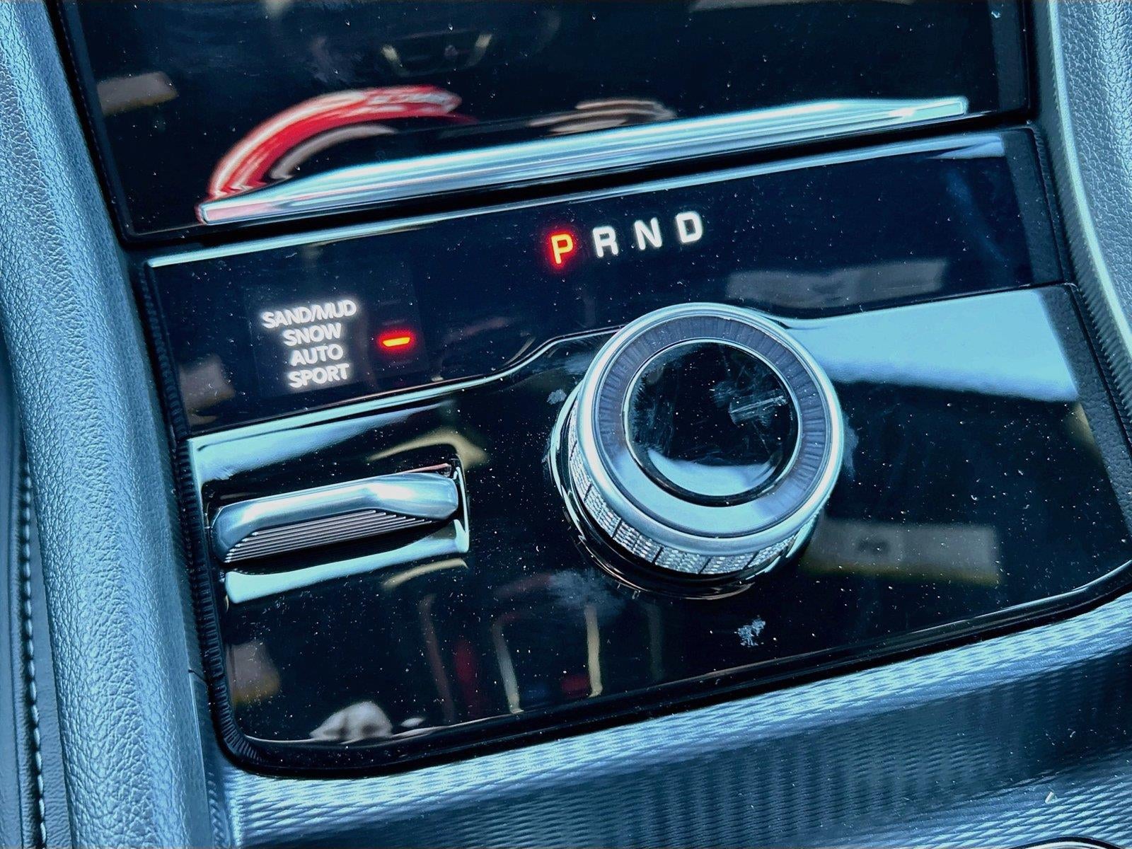 2027 Jeep Grand Cherokee GRAND CHEROKEE LIMITED 4X4