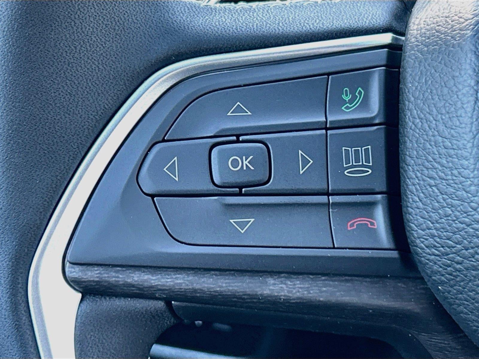 2027 Jeep Grand Cherokee GRAND CHEROKEE LIMITED 4X4