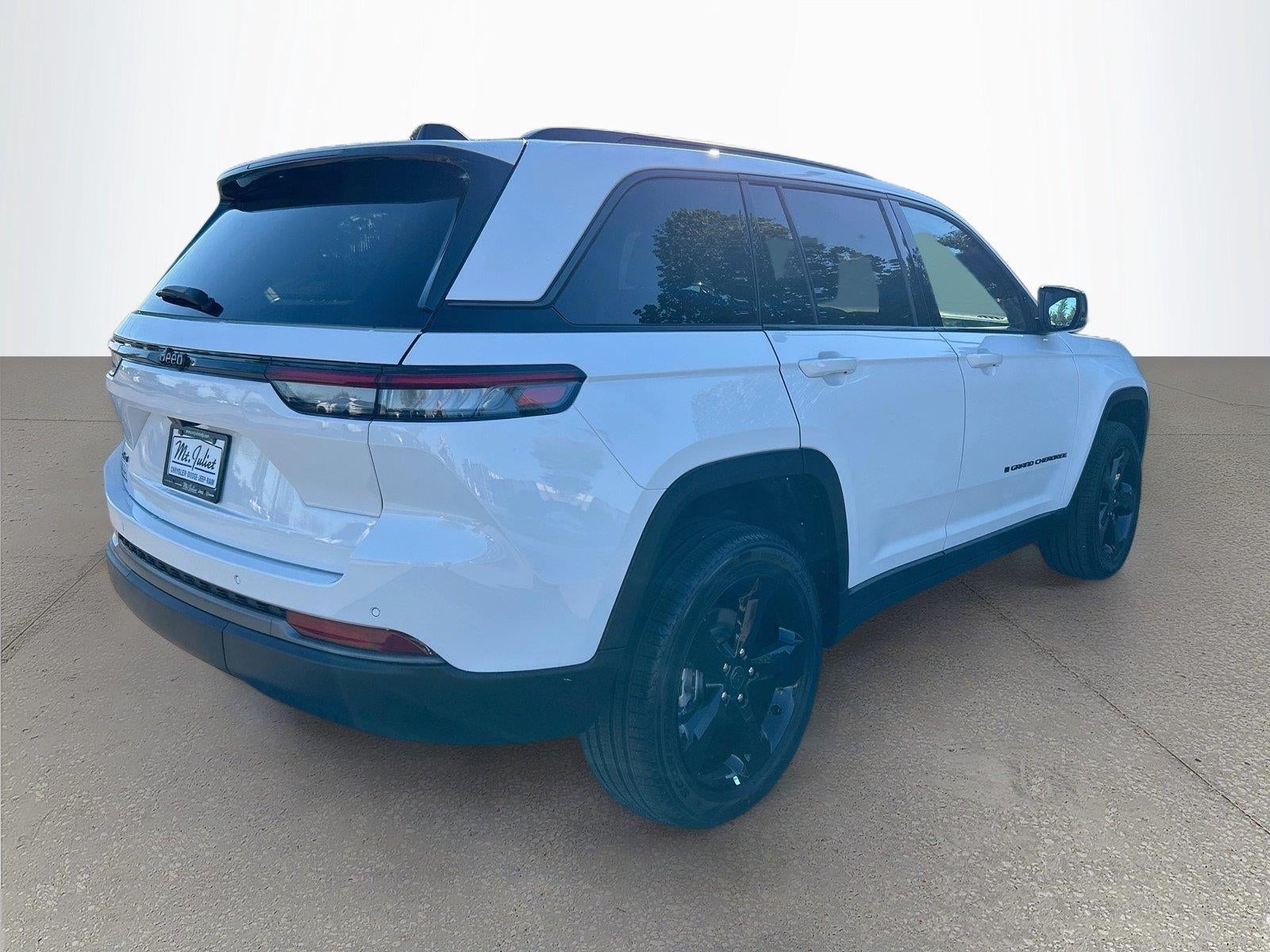 2027 Jeep Grand Cherokee GRAND CHEROKEE LIMITED 4X4
