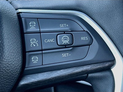 2027 Jeep Grand Cherokee GRAND CHEROKEE LIMITED 4X4