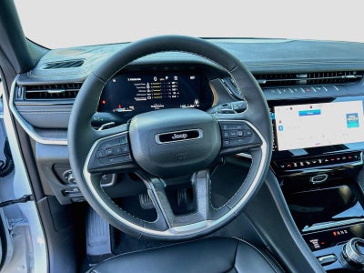 2027 Jeep Grand Cherokee GRAND CHEROKEE LIMITED 4X4