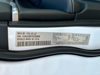 2027 Jeep Grand Cherokee GRAND CHEROKEE LIMITED 4X4