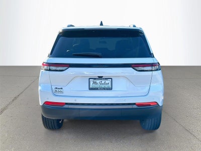 2027 Jeep Grand Cherokee GRAND CHEROKEE LIMITED 4X4