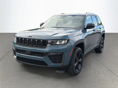 2026 Jeep Grand Cherokee GRAND CHEROKEE LIMITED 4X4