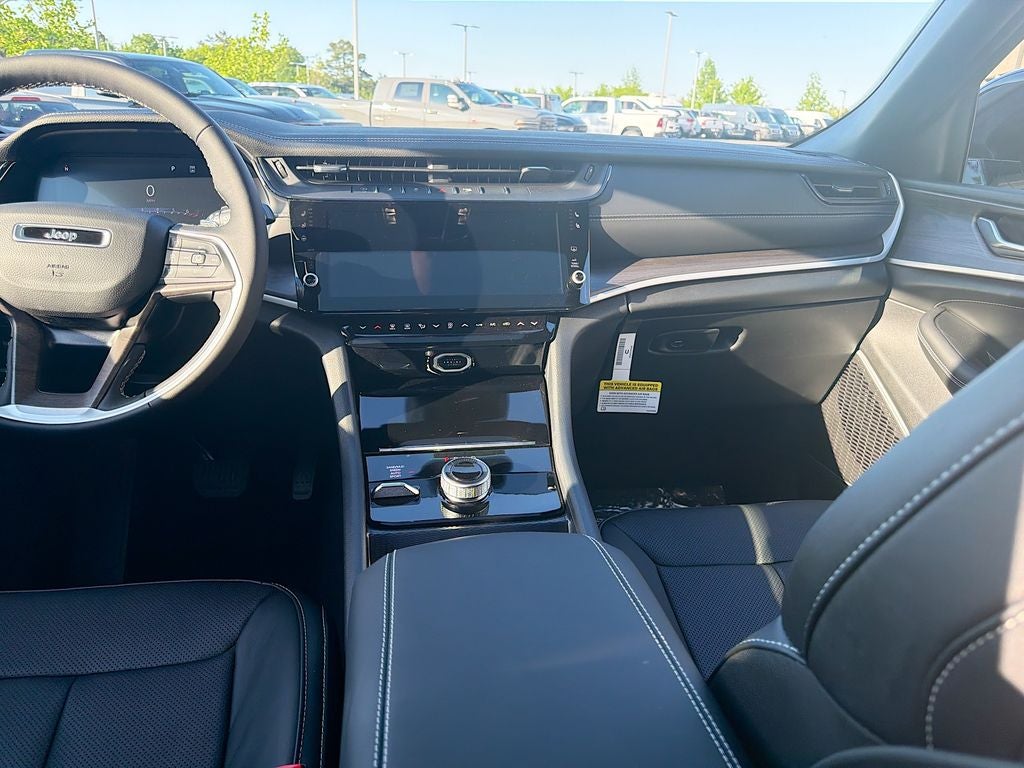 2026 Jeep Grand Cherokee GRAND CHEROKEE LIMITED RESERVE 4X4