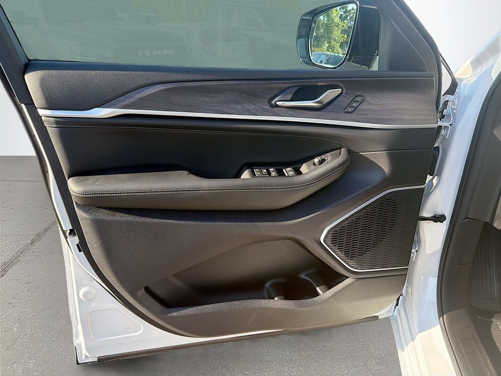 2026 Jeep Grand Cherokee GRAND CHEROKEE LIMITED RESERVE 4X4