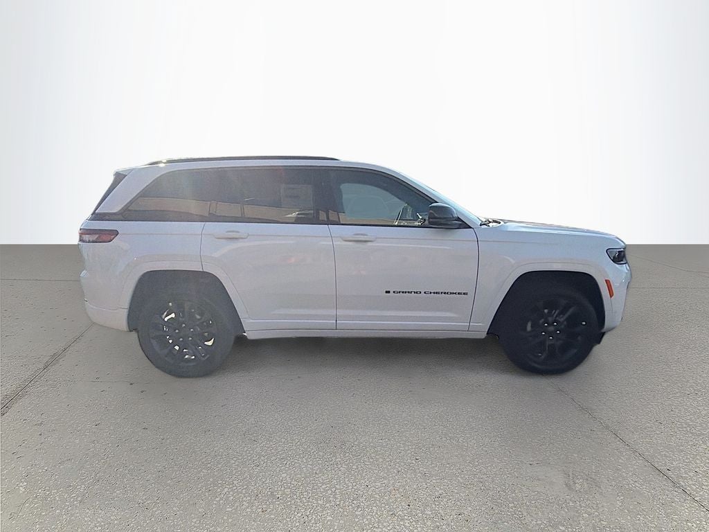 2026 Jeep Grand Cherokee GRAND CHEROKEE LIMITED RESERVE 4X4