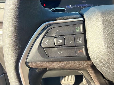 2026 Jeep Grand Cherokee GRAND CHEROKEE LIMITED RESERVE 4X4