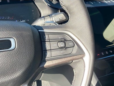 2026 Jeep Grand Cherokee GRAND CHEROKEE LIMITED RESERVE 4X4