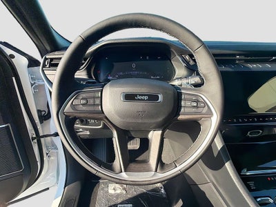 2026 Jeep Grand Cherokee GRAND CHEROKEE LIMITED RESERVE 4X4