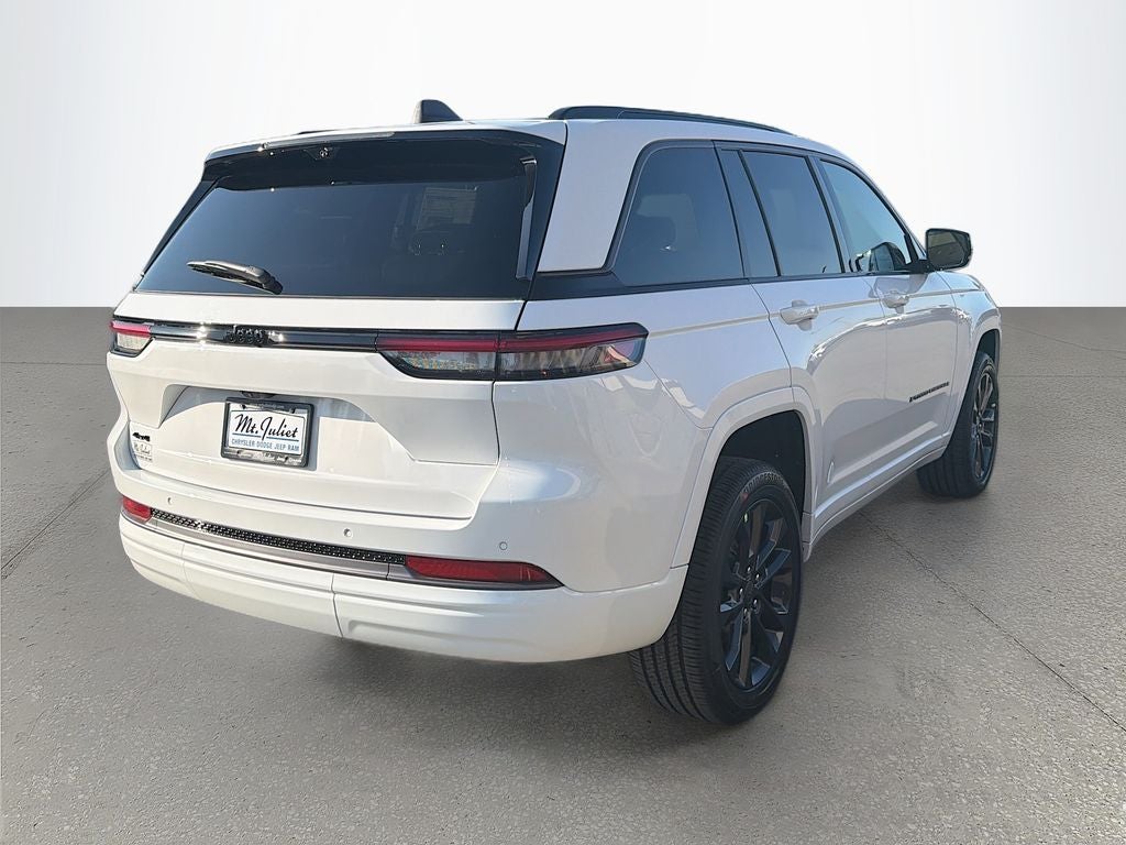 2026 Jeep Grand Cherokee GRAND CHEROKEE LIMITED RESERVE 4X4