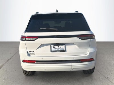 2026 Jeep Grand Cherokee GRAND CHEROKEE LIMITED RESERVE 4X4