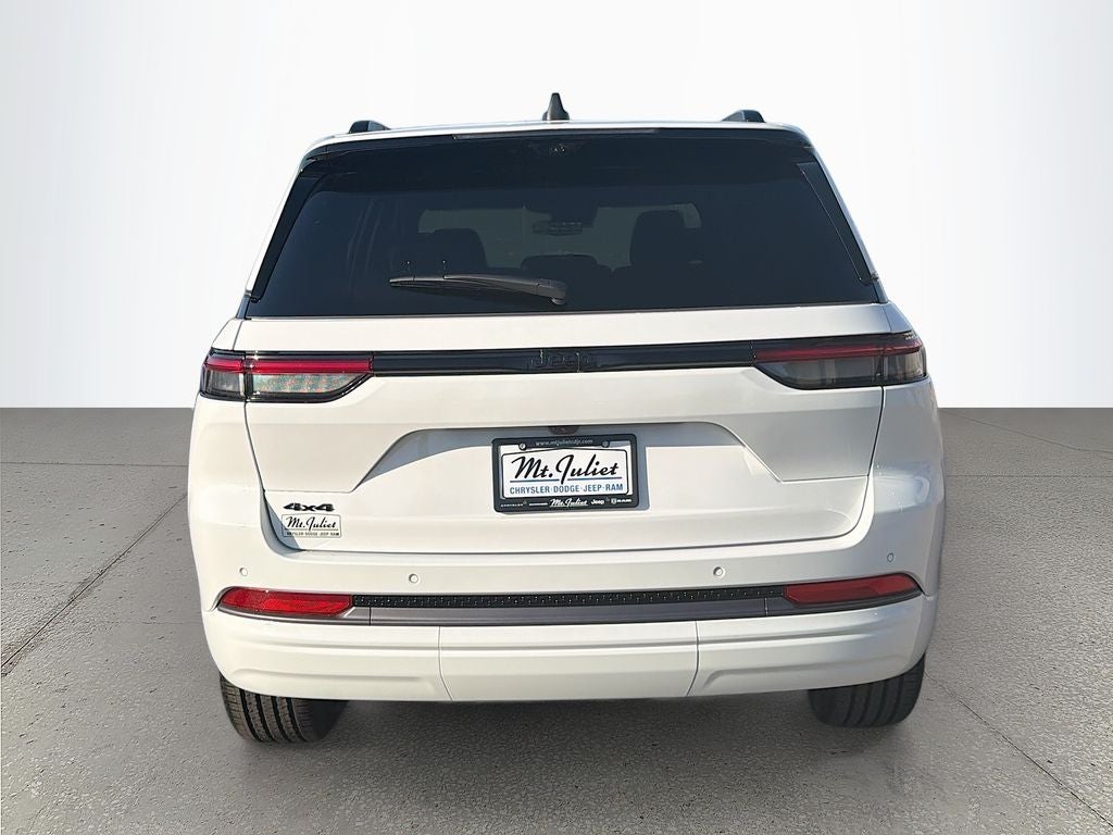 2026 Jeep Grand Cherokee GRAND CHEROKEE LIMITED RESERVE 4X4