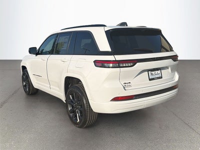 2026 Jeep Grand Cherokee GRAND CHEROKEE LIMITED RESERVE 4X4