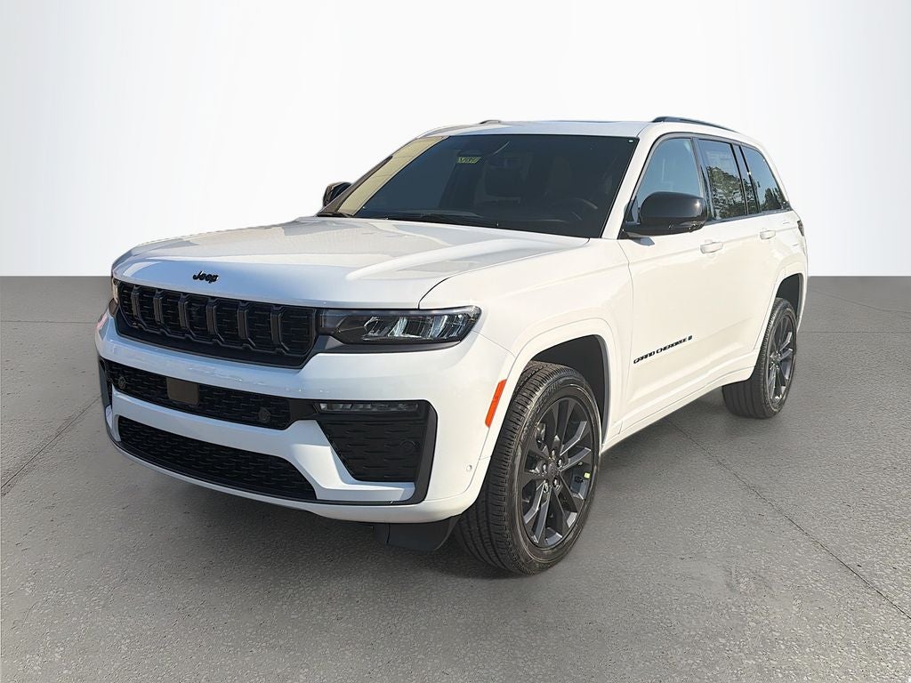 2026 Jeep Grand Cherokee GRAND CHEROKEE LIMITED RESERVE 4X4