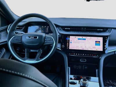 2027 Jeep Grand Cherokee GRAND CHEROKEE LIMITED RESERVE 4X4