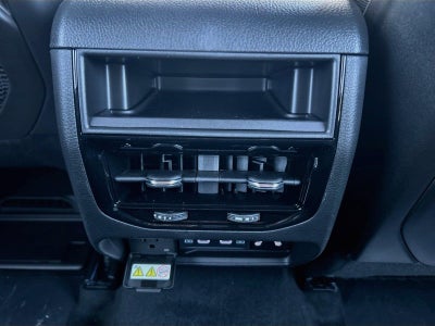2027 Jeep Grand Cherokee GRAND CHEROKEE LIMITED RESERVE 4X4