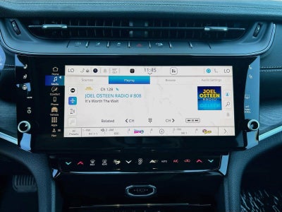 2027 Jeep Grand Cherokee GRAND CHEROKEE LIMITED RESERVE 4X4