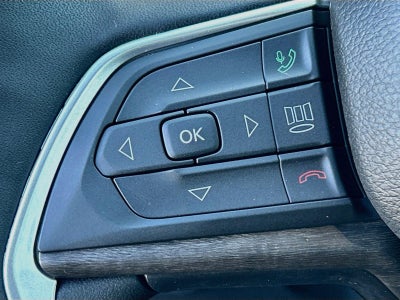2027 Jeep Grand Cherokee GRAND CHEROKEE LIMITED RESERVE 4X4