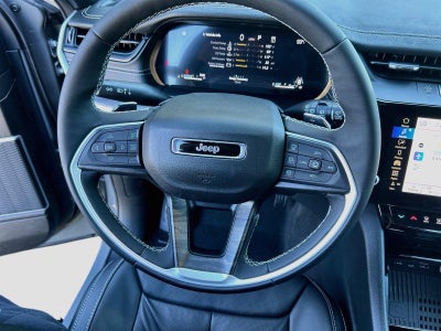 2027 Jeep Grand Cherokee GRAND CHEROKEE LIMITED RESERVE 4X4