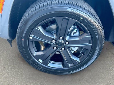2027 Jeep Grand Cherokee GRAND CHEROKEE LIMITED RESERVE 4X4
