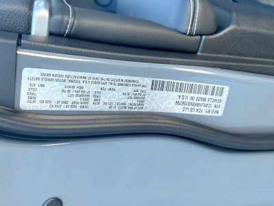 2027 Jeep Grand Cherokee GRAND CHEROKEE LIMITED RESERVE 4X4