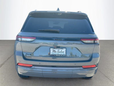 2027 Jeep Grand Cherokee GRAND CHEROKEE LIMITED RESERVE 4X4