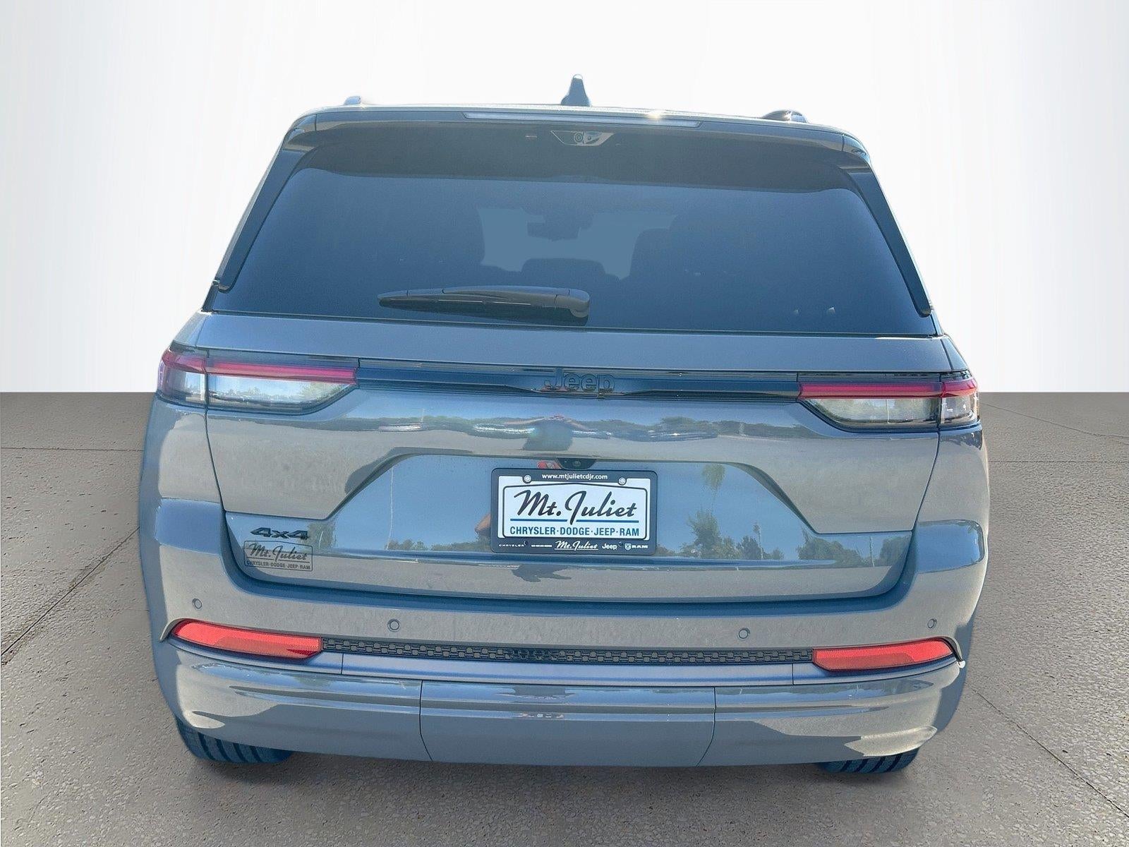 2027 Jeep Grand Cherokee GRAND CHEROKEE LIMITED RESERVE 4X4