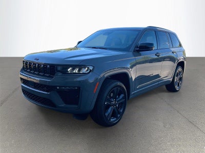 2027 Jeep Grand Cherokee GRAND CHEROKEE LIMITED RESERVE 4X4