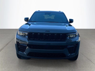 2027 Jeep Grand Cherokee GRAND CHEROKEE LIMITED RESERVE 4X4