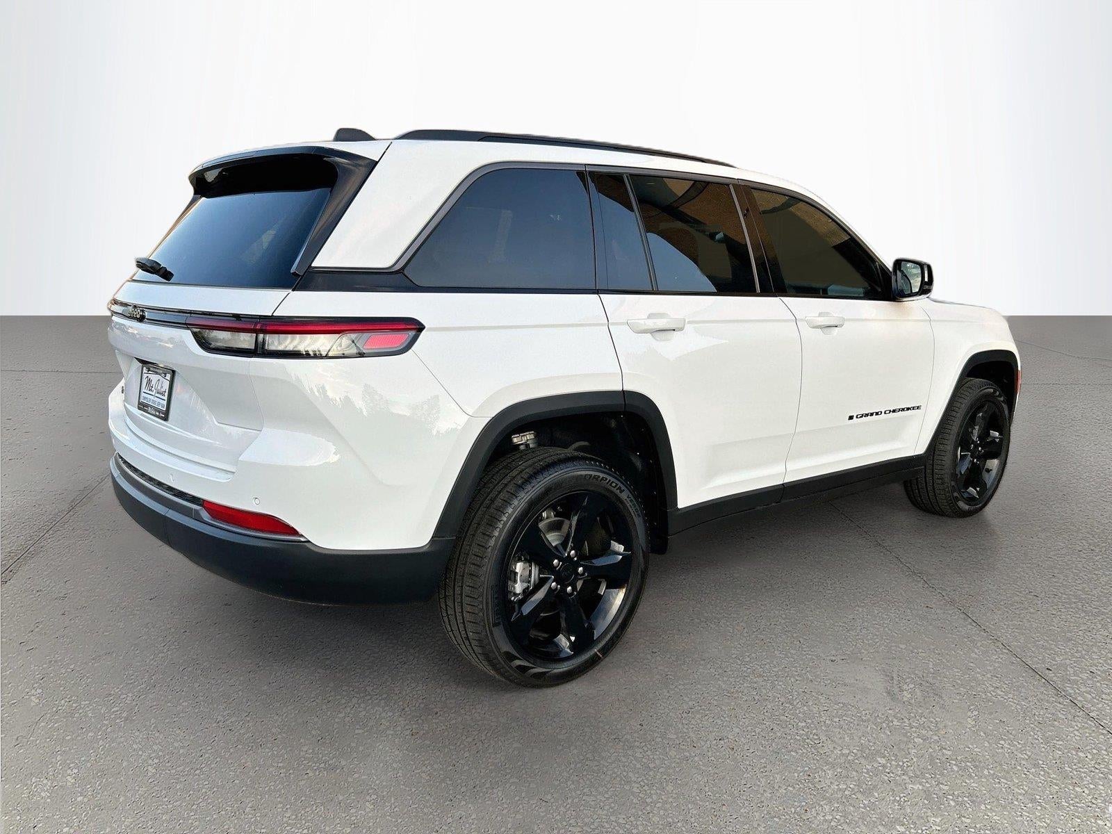 2026 Jeep Grand Cherokee GRAND CHEROKEE LIMITED 4X4