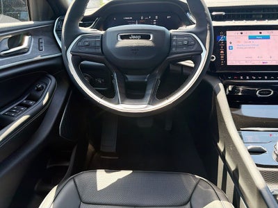 2026 Jeep Grand Cherokee GRAND CHEROKEE LIMITED RESERVE 4X4